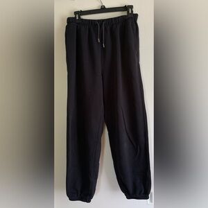 Old Navy Oversized Cinch Ankle Sweatpants